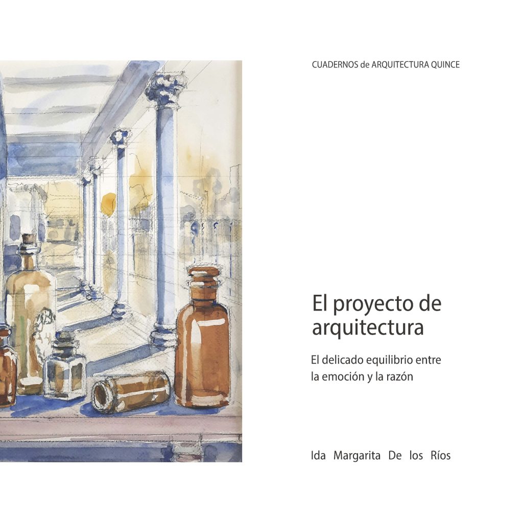 EL PROYECTO DE ARQUITECTURA