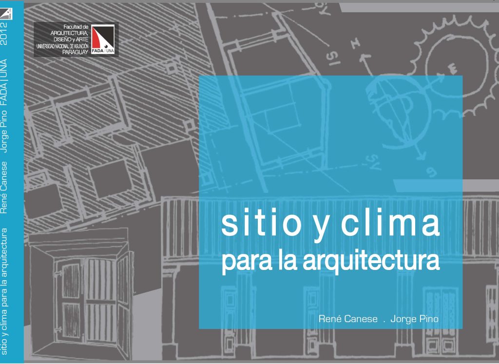 SITIO Y CLIMA PARA LA ARQUITECTURA
