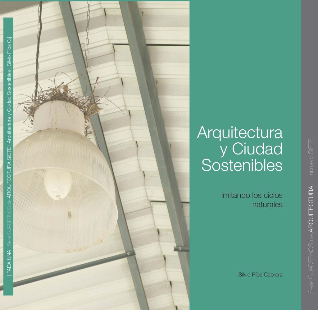 ARQUITECTURA Y CIUDAD SOSTENIBLE