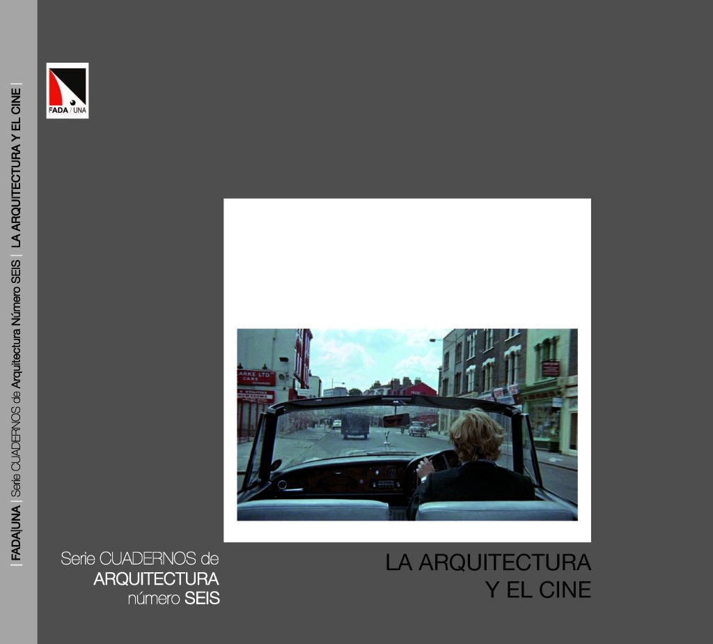 LA ARQUITECTURA Y EL CINE