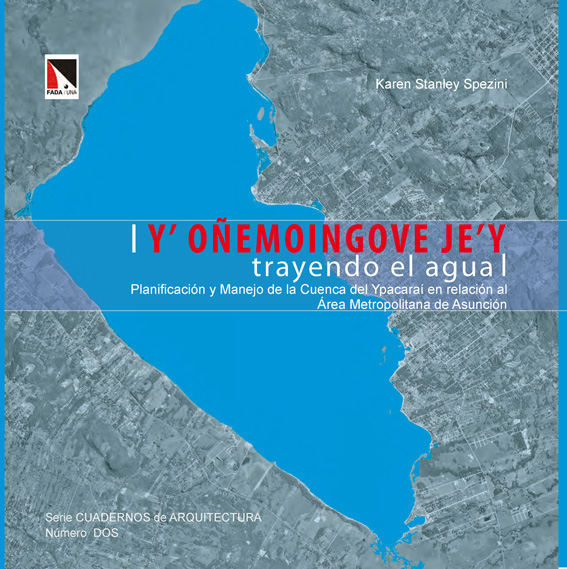 Y’ OÑEMOINGOVE JE’Y, trayendo el agua