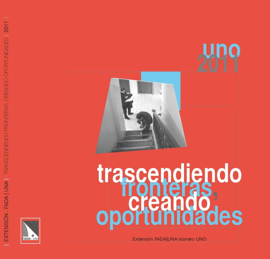 TRASCENDIENDO FRONTERAS, CREANDO OPORTUNIDADES