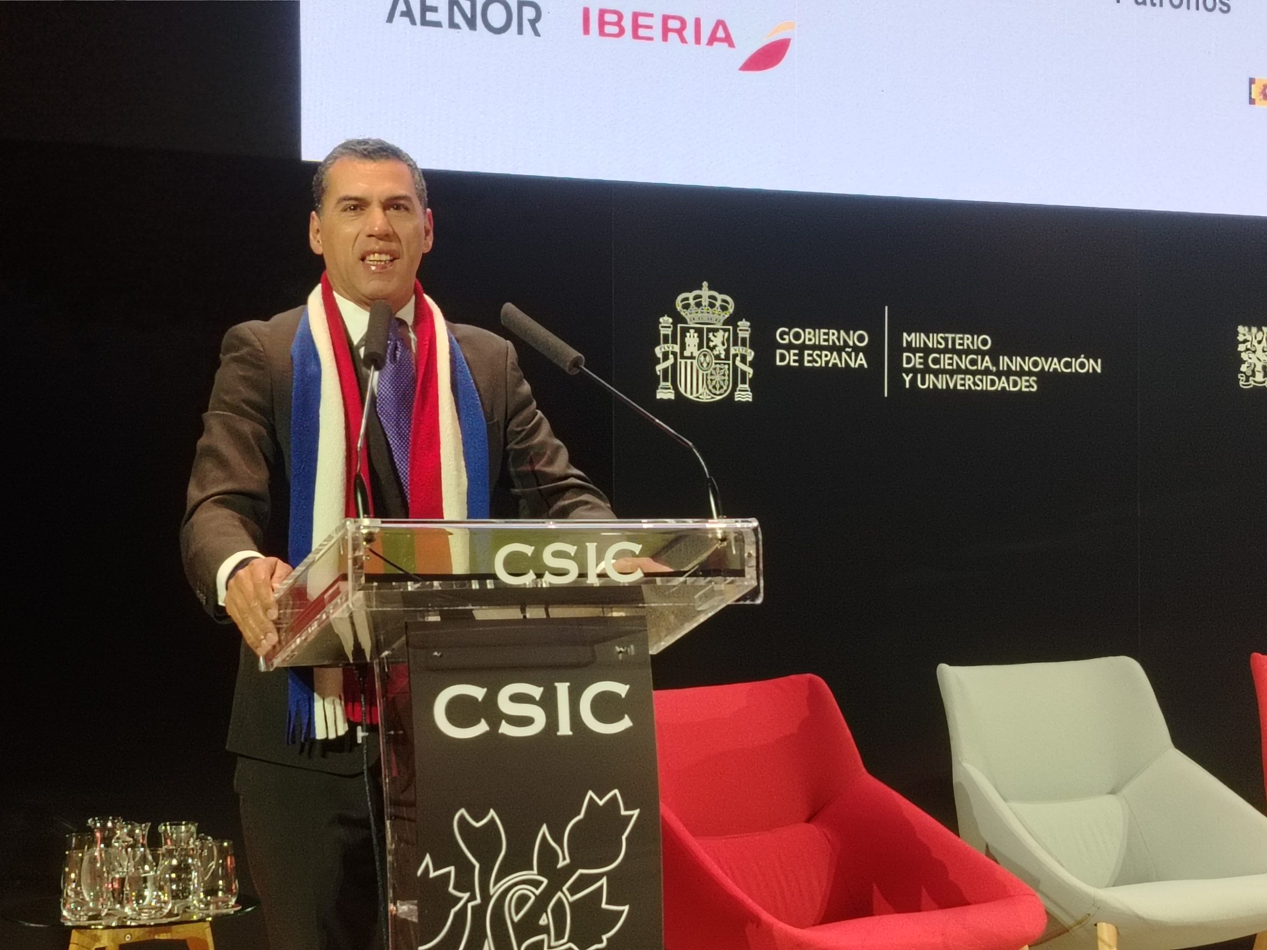 Docente de la FADA/UNA brilla en los Premios Iberoamericanos de la Calidad 2025