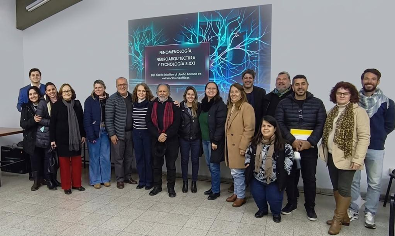 La Dirección de Postgrado celebra el avance académico de la Maestría en Tecnología de la Arquitectura y felicita a sus nuevos Magísteres
